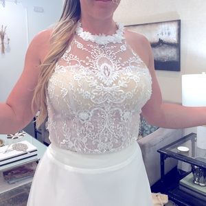 Wedding dress